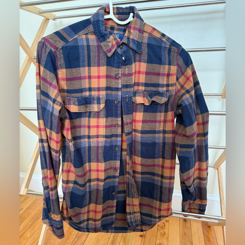 George brand Flannel